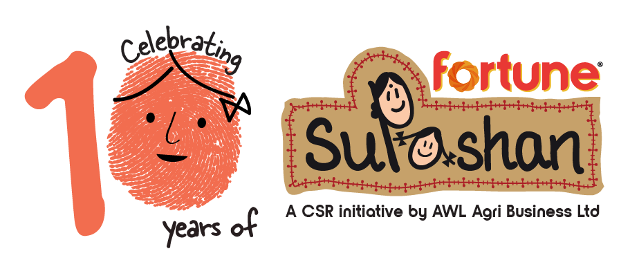 SuPoshan Logo