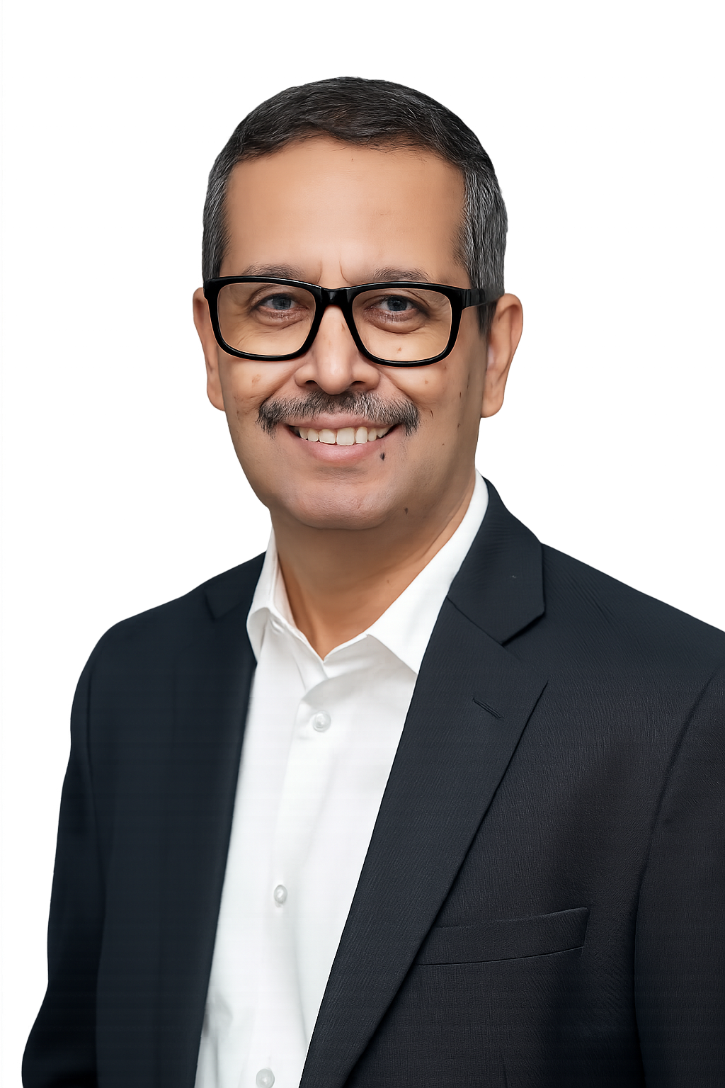 Shrikant Kanhere. 